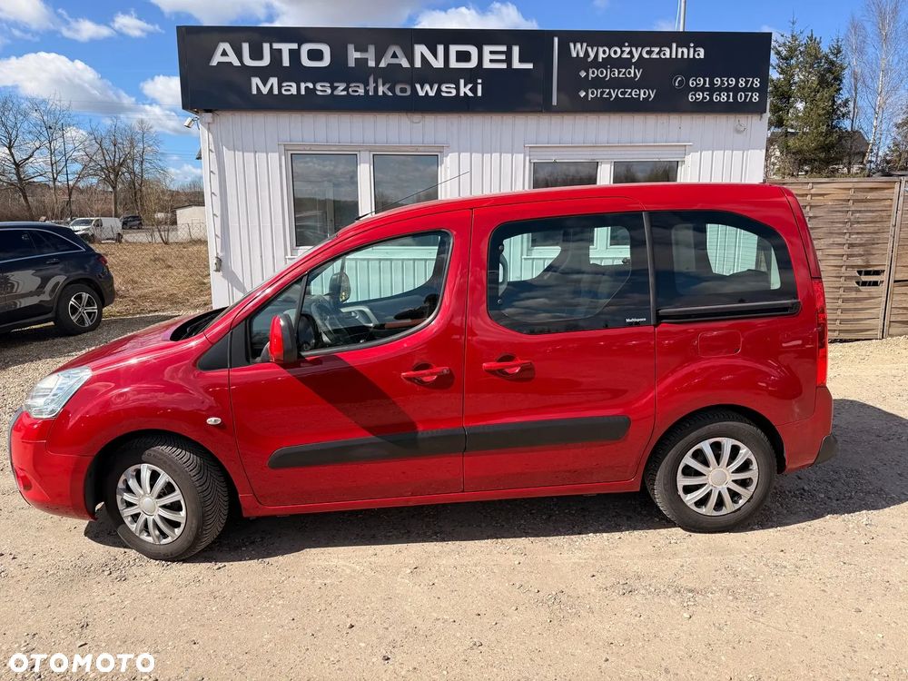 Citroën Berlingo 1.6 HDi 90 FAP Multispace - 4