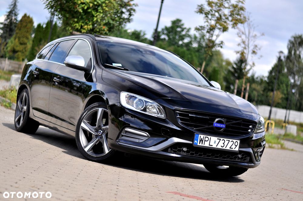 Volvo V60 - 1