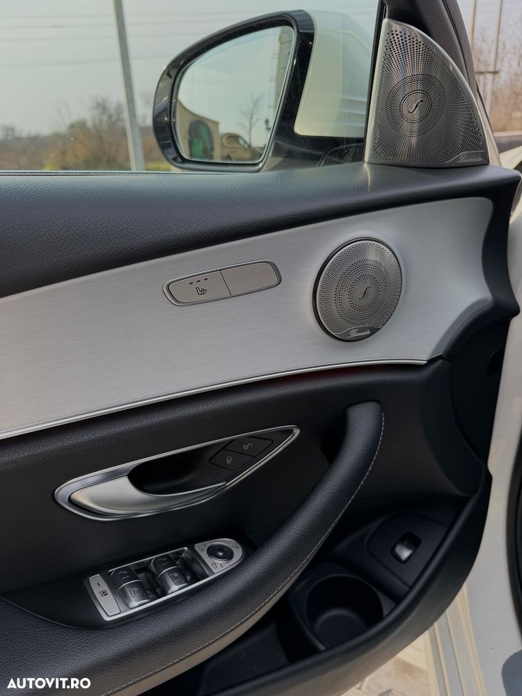 Mercedes-Benz E 200 d T-Modell Aut - 17