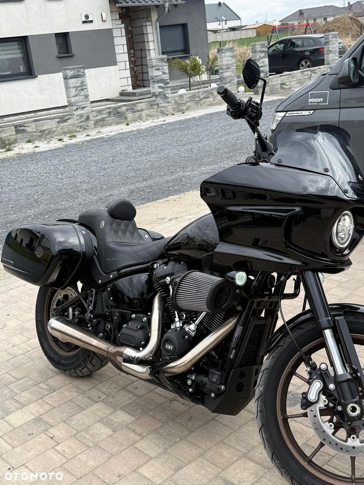 Harley-Davidson Softail Low Rider - 11