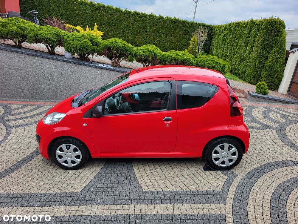 Peugeot 107 (70) 68 Active - 2