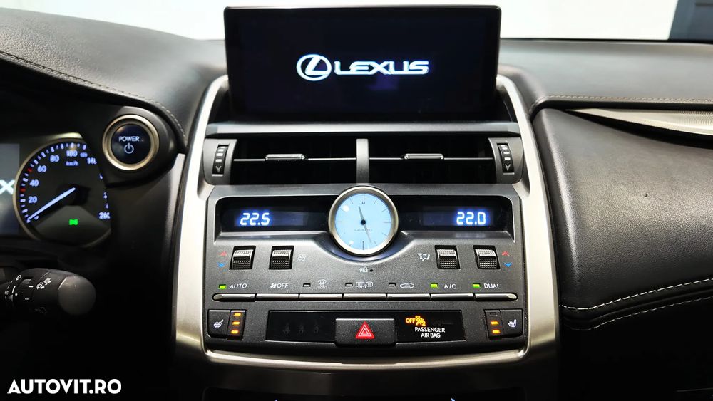 Lexus Seria NX 350h AWD CVT HEV Executive - 30