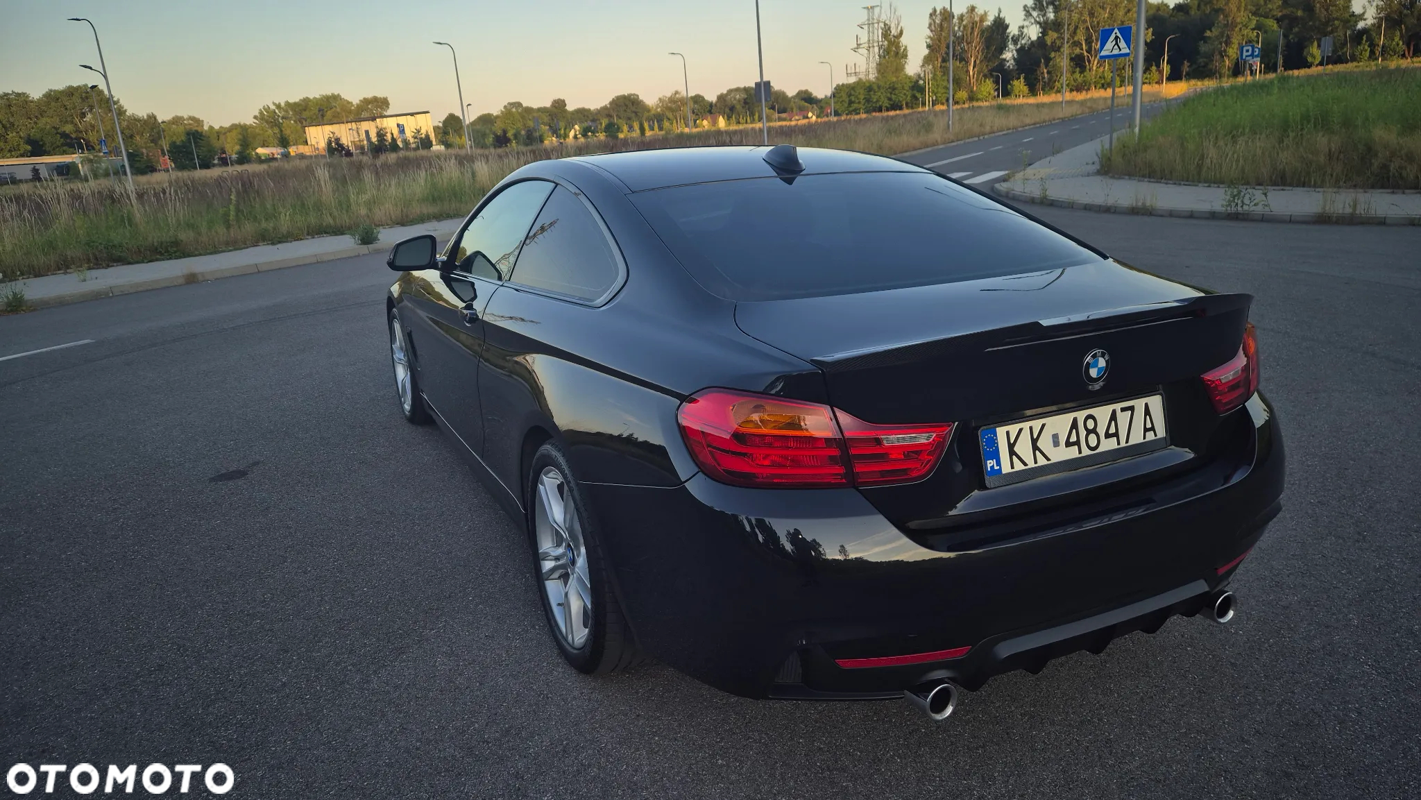 BMW Seria 4 435i Coupe Sport-Aut M Sport - 16