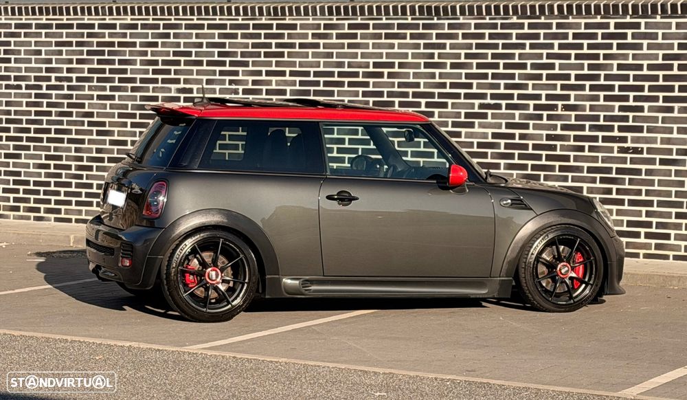 MINI 3 Portas John Cooper Works - 4