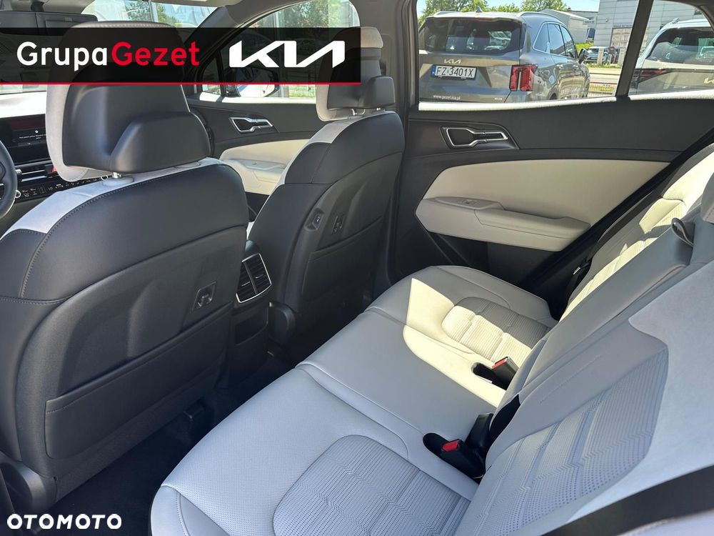 Kia Sportage 1.6 T-GDI HEV Black Edition 2WD - 11