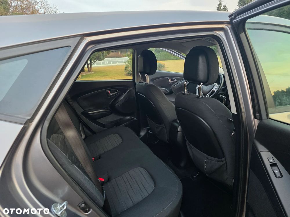 Hyundai ix35 1.7 CRDi Comfort 2WD - 11