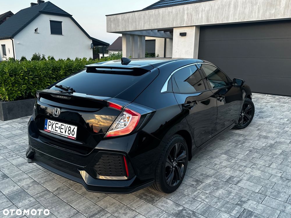 Honda Civic - 17