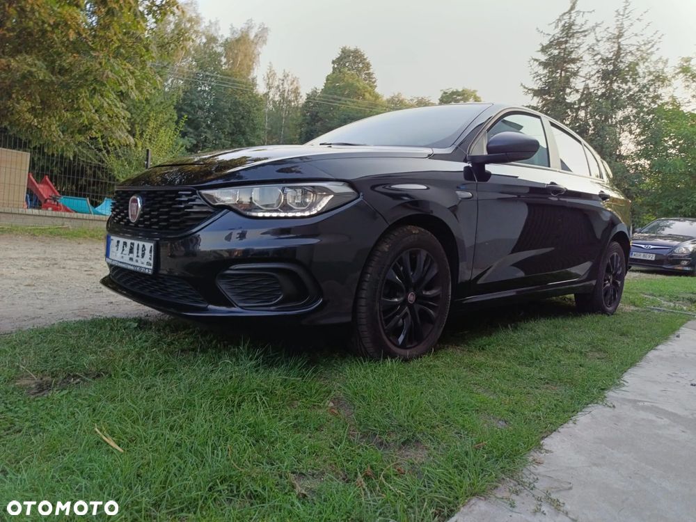Fiat Tipo 1.4 16v Street - 4