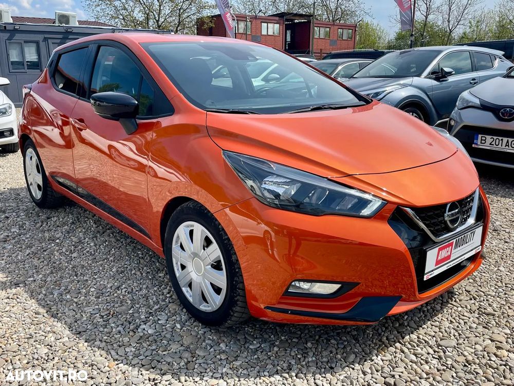 Nissan Micra IG-T XTRONIC CVT N-Design - 1