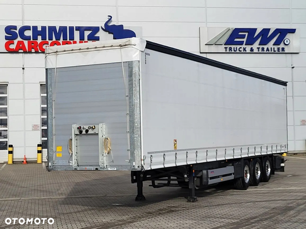 Schmitz Cargobull SCS 24L 13.6 CEB Colimulda