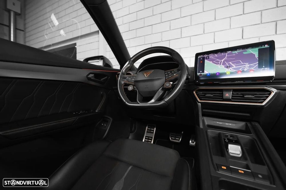 Cupra Formentor 1.4 e-Hybrid DSG VZ - 39