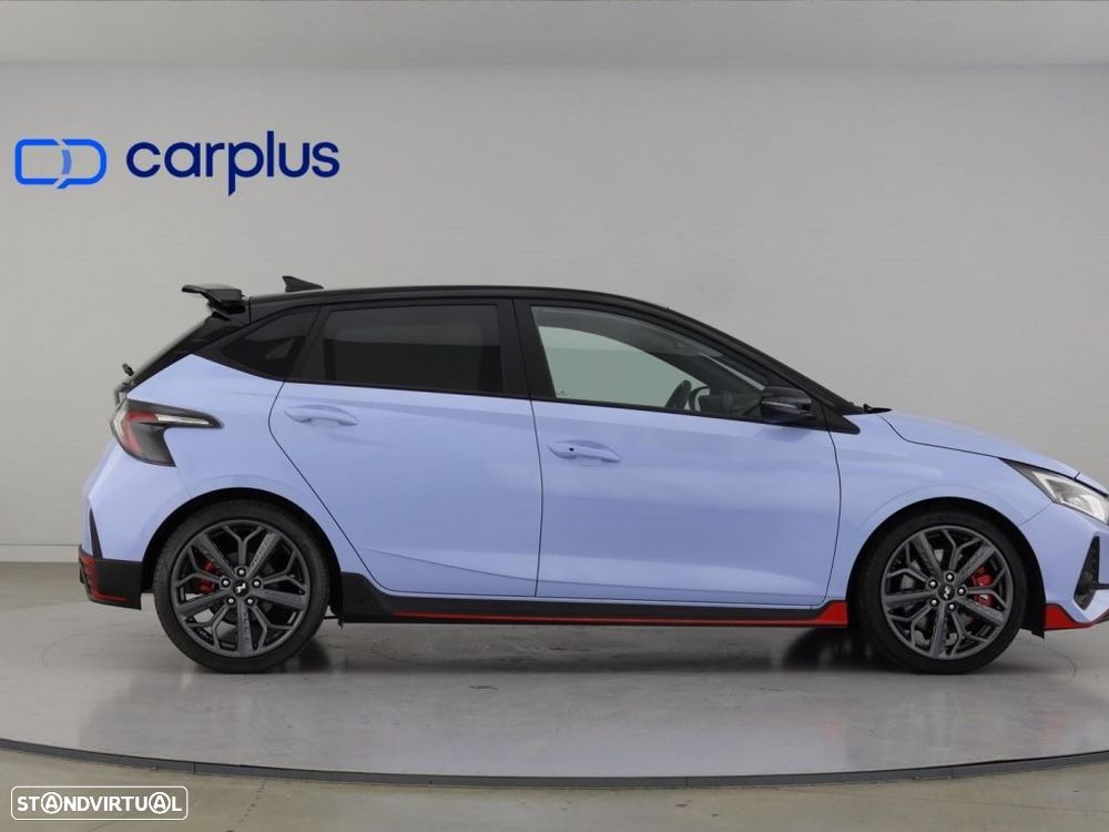 Hyundai i20 N 1.6 T-GDi Performance Pack - 8