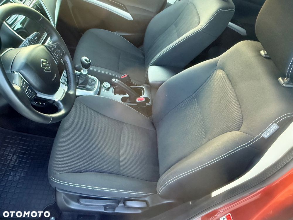 Suzuki S-Cross - 8
