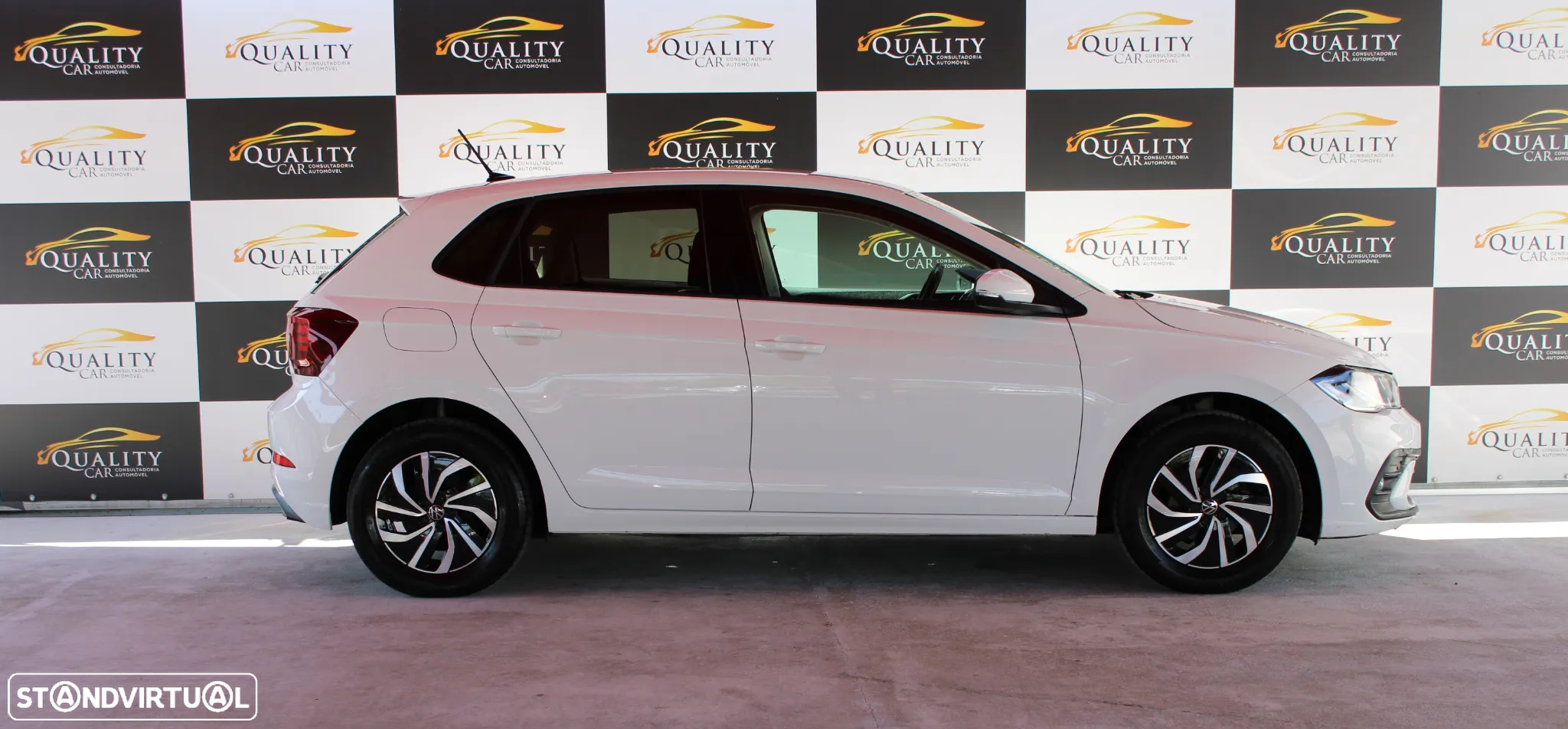 VW Polo 1.0 TSI Style - 3