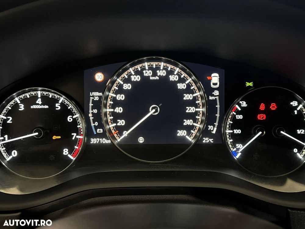 Mazda CX-30 e-SKYACTIV G150 AWD MHEV Plus - 11
