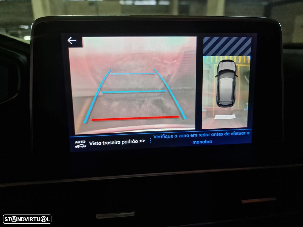 Peugeot 3008 PureTech 130 Stop & Start GPF Allure - 53