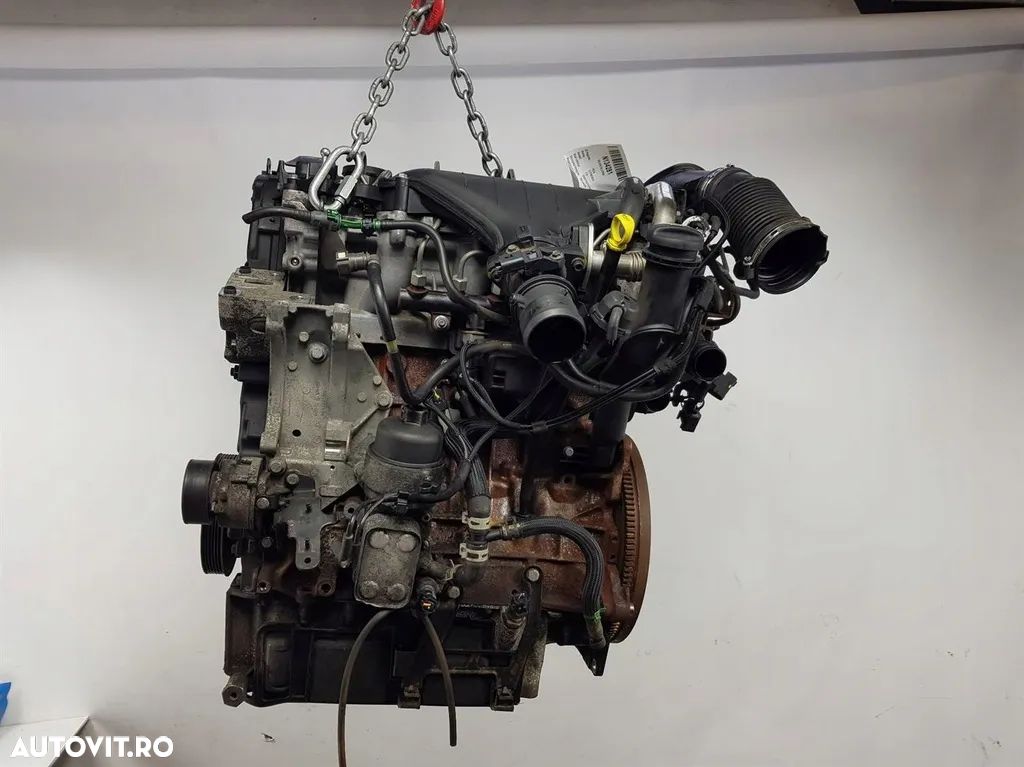 Peugeot407/Citroen C5- motor 2.0hdi 16v 10DYVD - 1