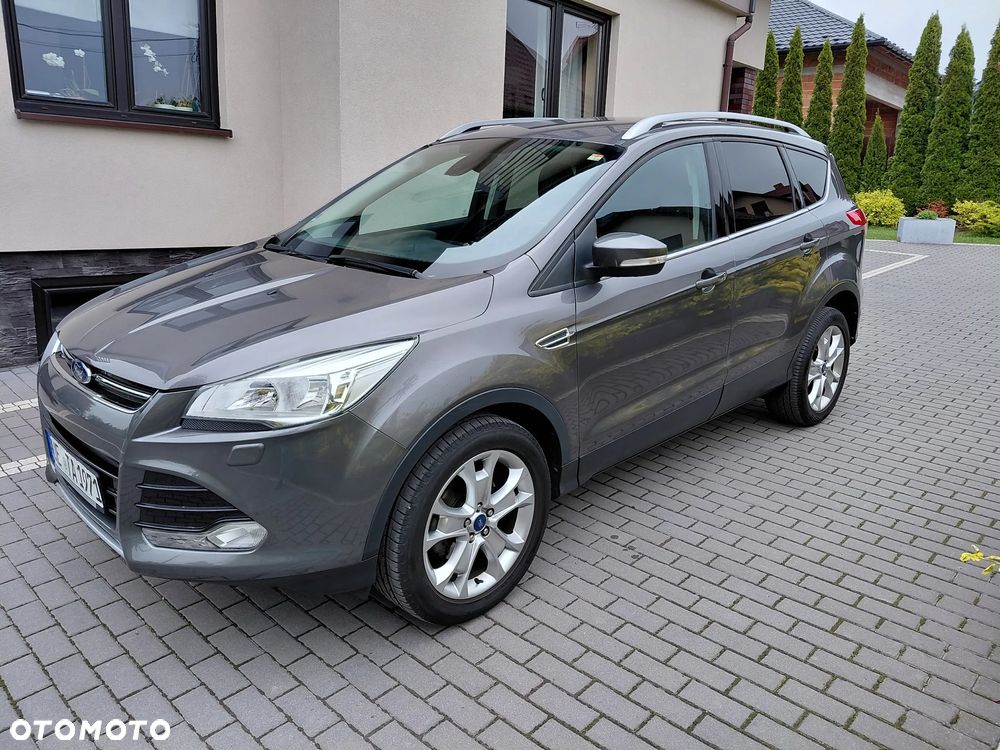 Ford Kuga 1.6 EcoBoost 2x4 Titanium - 6