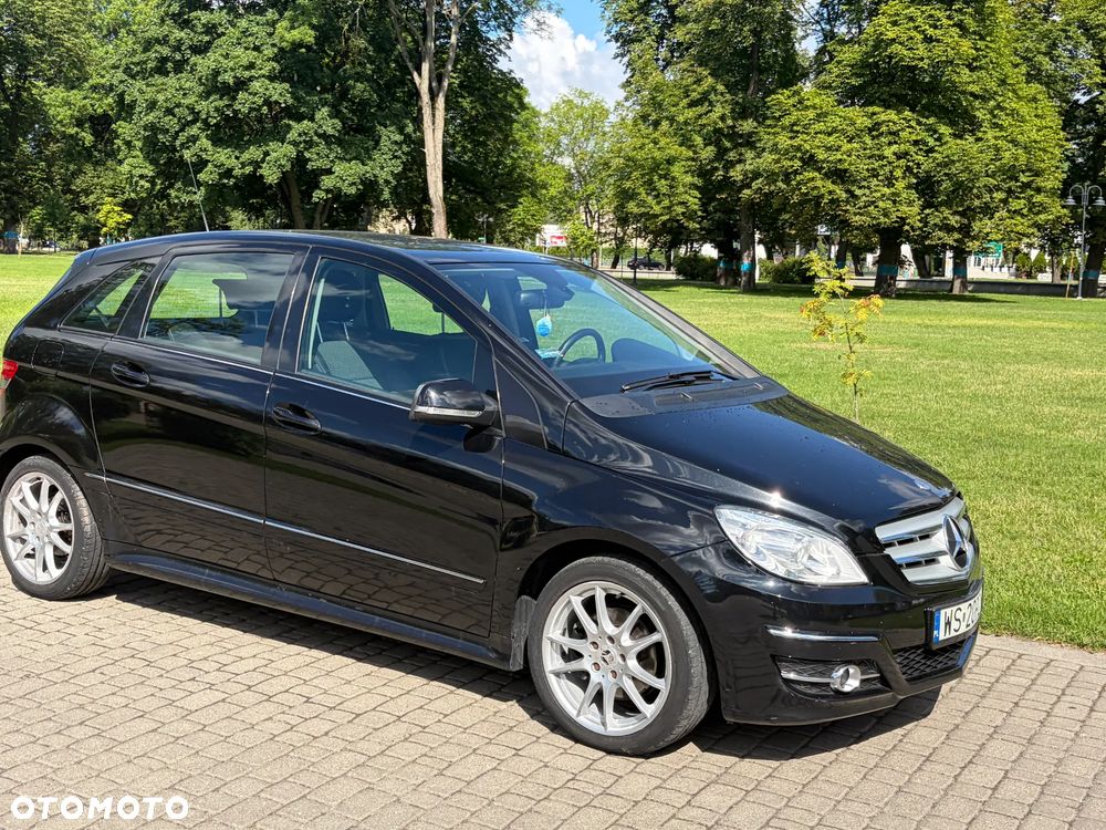 Mercedes-Benz Klasa B 180 CDI DPF - 20