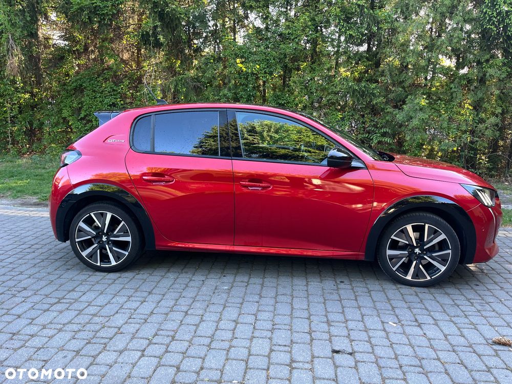 Peugeot 208 1.2 PureTech GT Line S&S EAT8 - 4