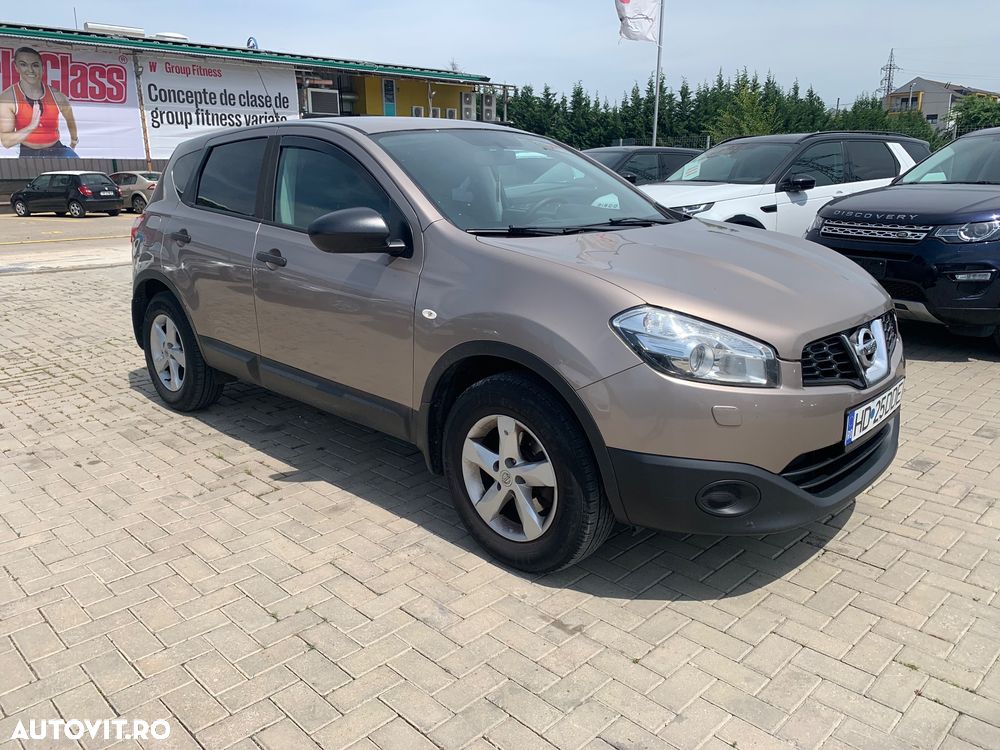 Nissan Qashqai 1.6 Acenta - 14