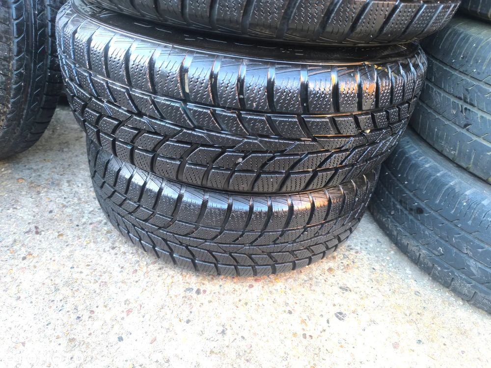 4x100 Felgi Stalowe Stal 14 Koła Zimowe Zima HYUNDAI I10 GETZ ACCENT KIA RIO PICANTO MAZDA 323 DEMIO 2 SUZUKI BALENO TOYOTA YARIS COROLLA Legnica ALU-RAD 175/65 6,5mm - 9