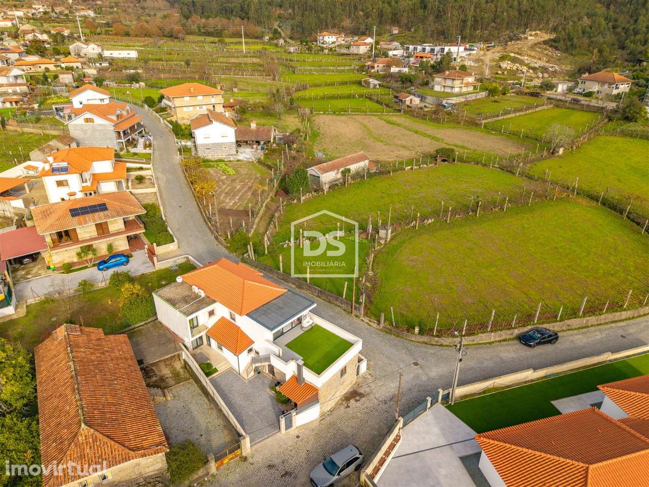Moradia T3 Venda em Abragão,Penafiel - Grande imagem: 4/34
