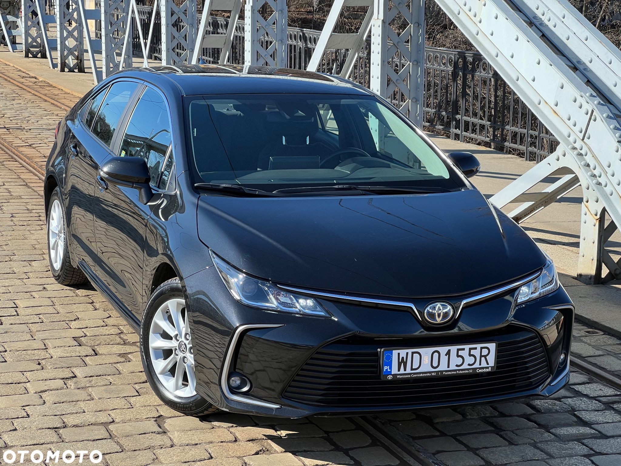 Toyota Corolla 1.8 Hybrid Comfort - 2