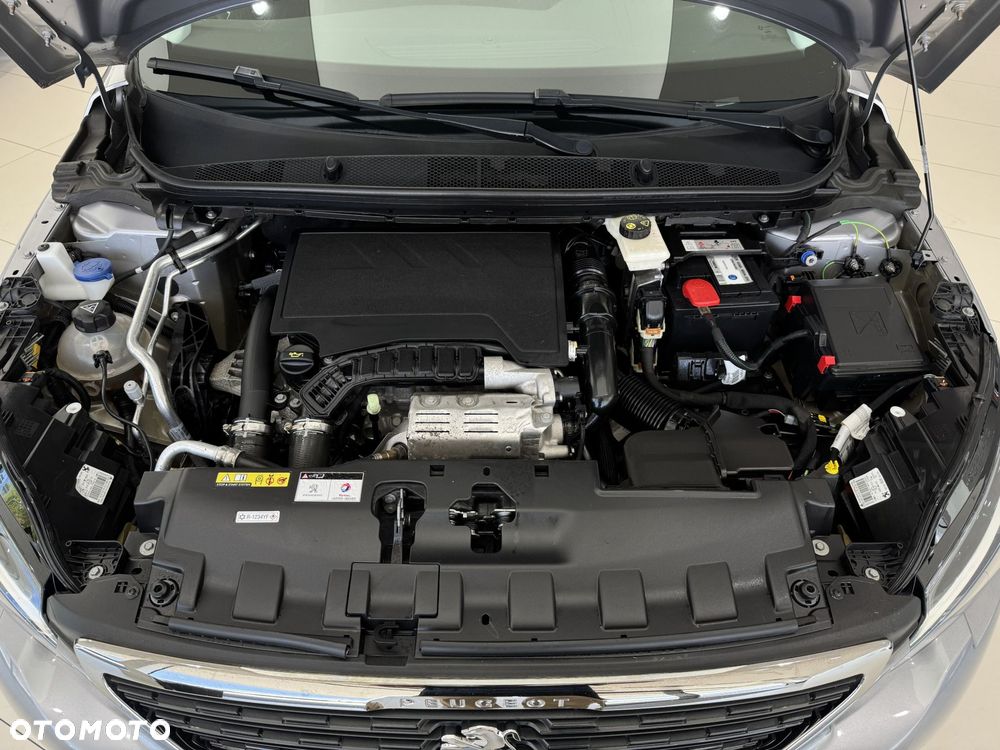 Peugeot 308 1.2 PureTech GPF Active Pack Business S&S - 19