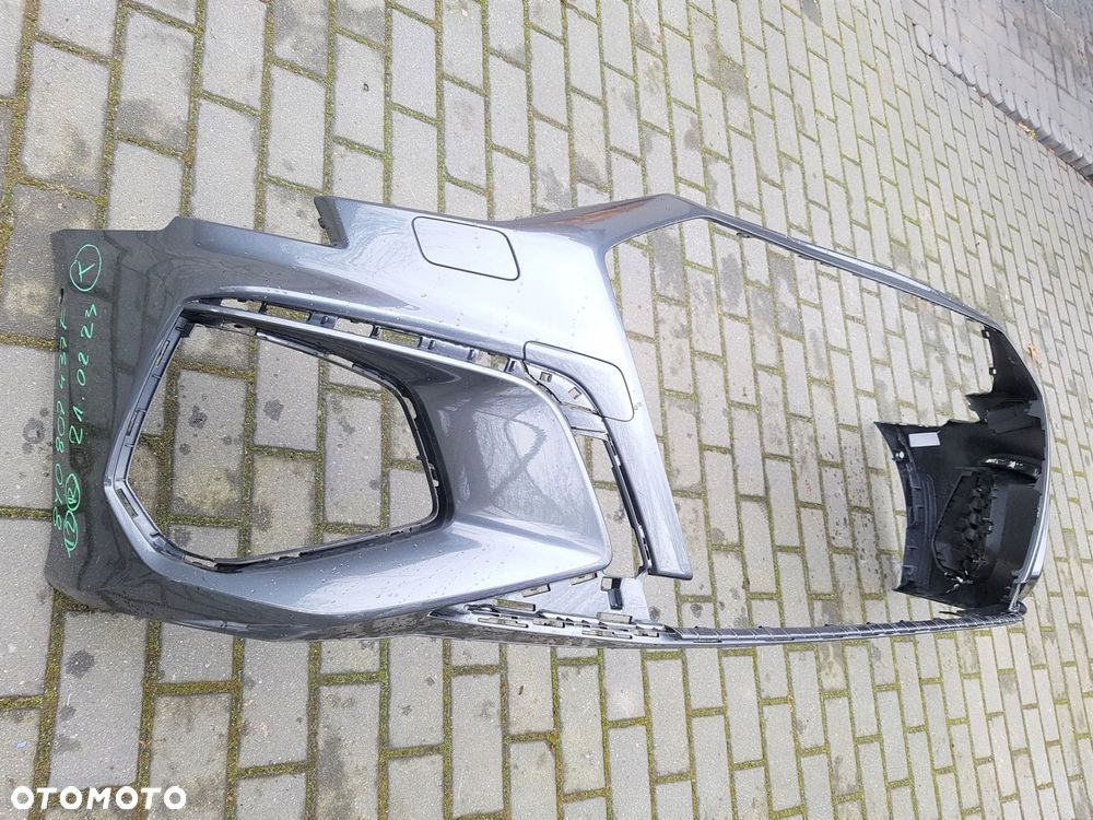 audi a3 s-line 20^ zderzak przód 8y0807437f - 2