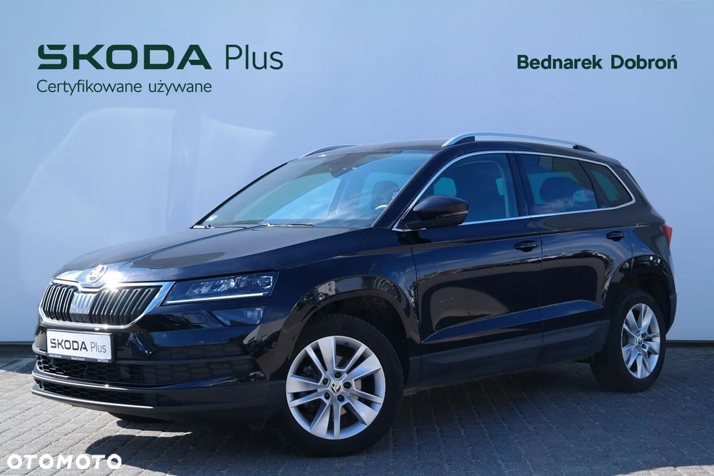 Skoda Karoq 1.5 TSI ACT 4x2 Style DSG - 2