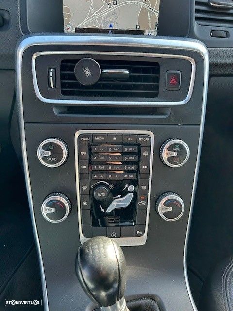 Volvo V60 1.6 D2 Drive Kinetic Start/Stop - 15