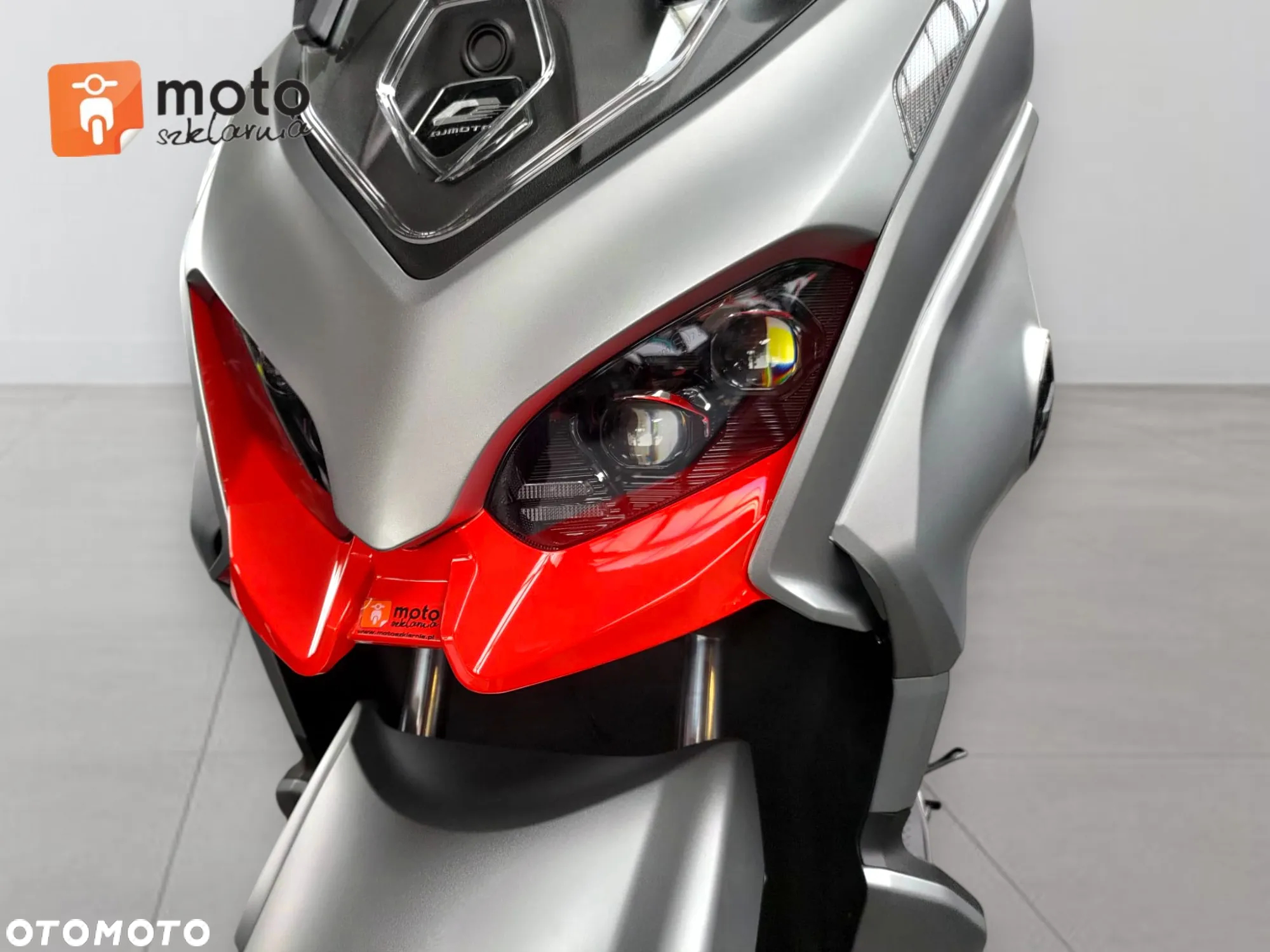 QJMOTOR Inny - 12