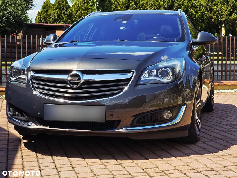 Opel Insignia 2.0 CDTI ecoFLEXStart/Stop Business Innovation - 18