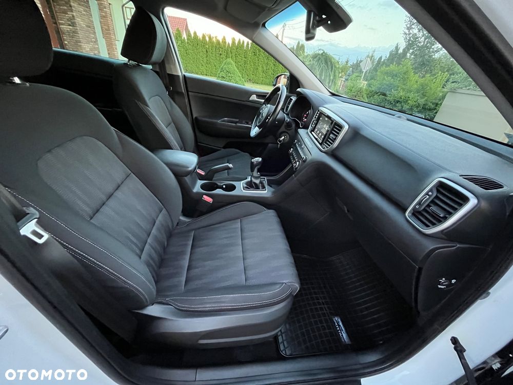 Kia Sportage 1.6 T-GDI M 2WD - 25