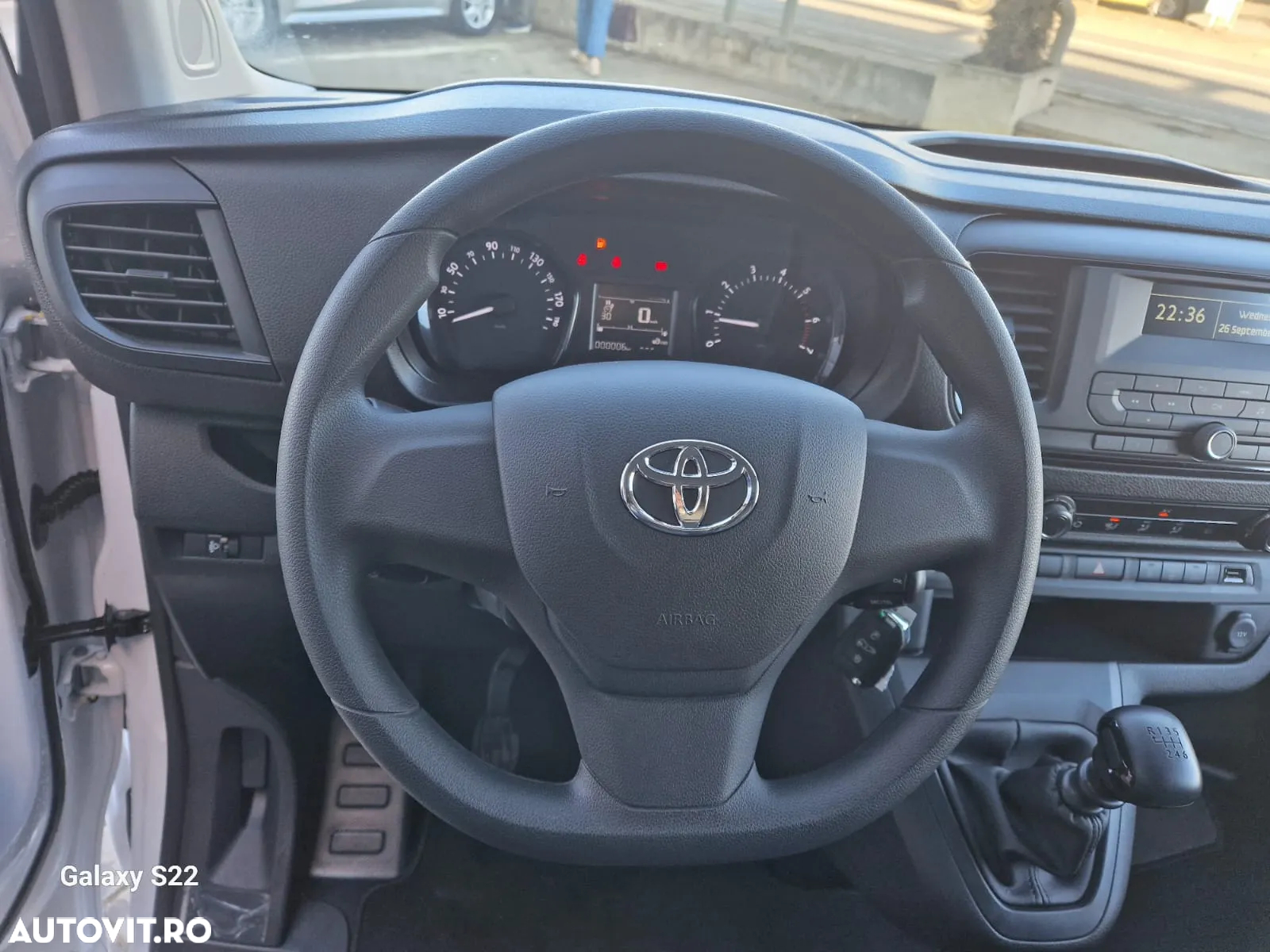 Toyota Proace - 12