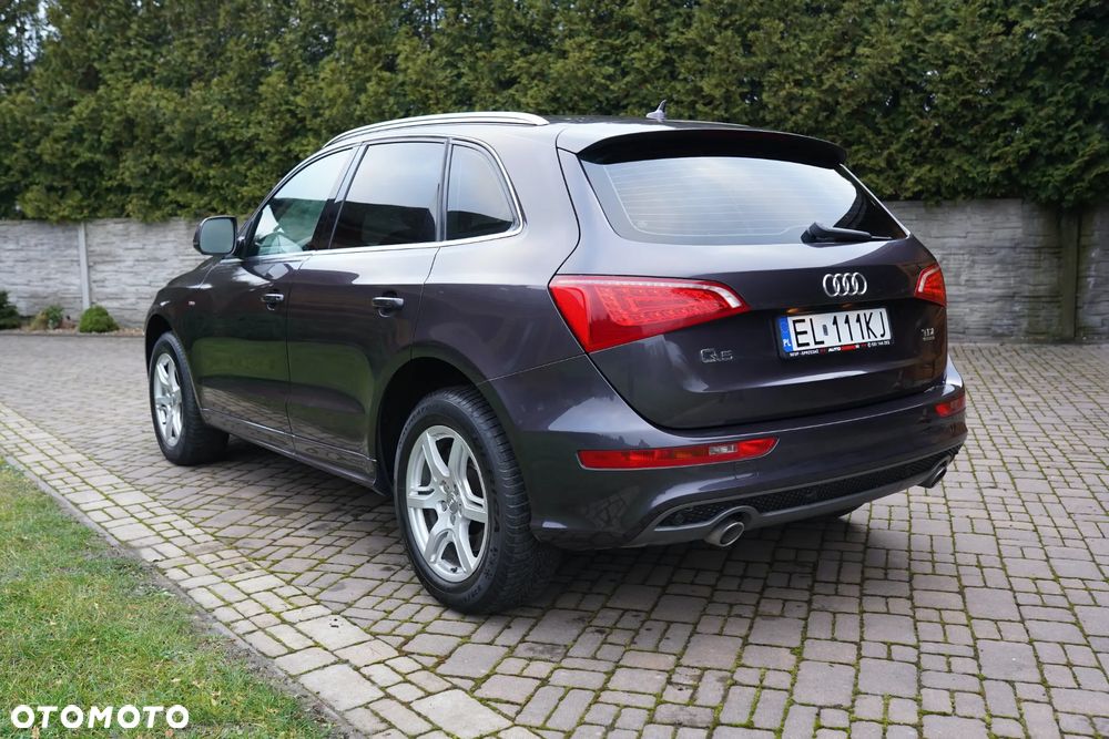 Audi Q5 3.0 TDI Quattro S tronic - 7