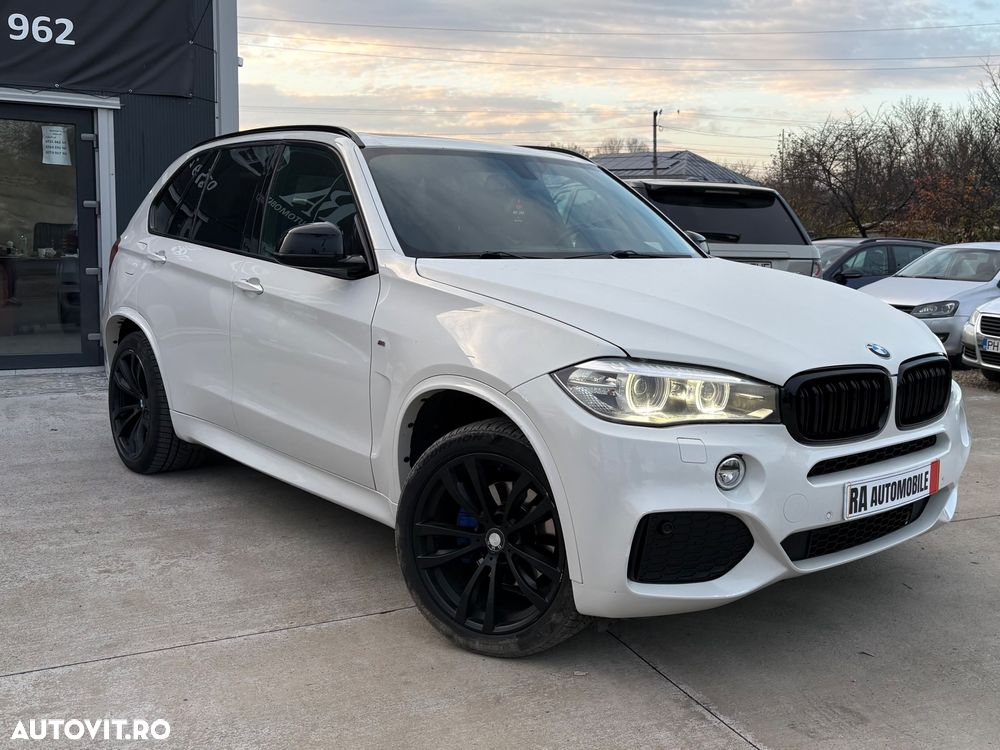 BMW X5 - 1