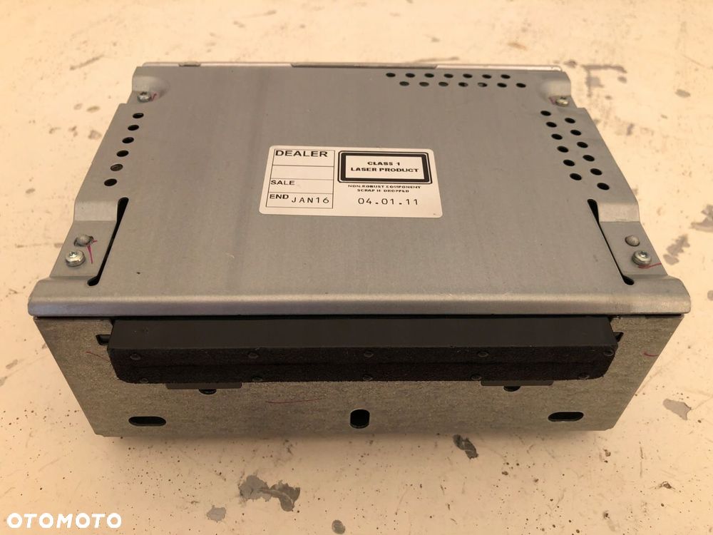 LAND ROVER DISCOVERY IV RADIO AH22-18C815-CC - 2