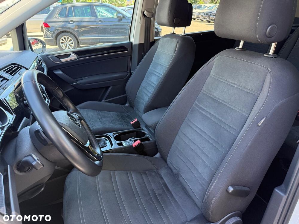 Volkswagen Touran 1.5 TSI EVO Highline DSG - 5
