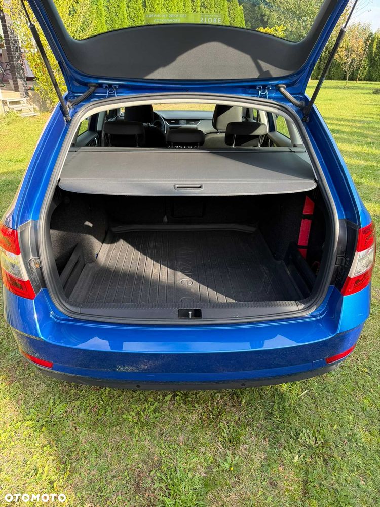 Skoda Octavia 2020 photo 5