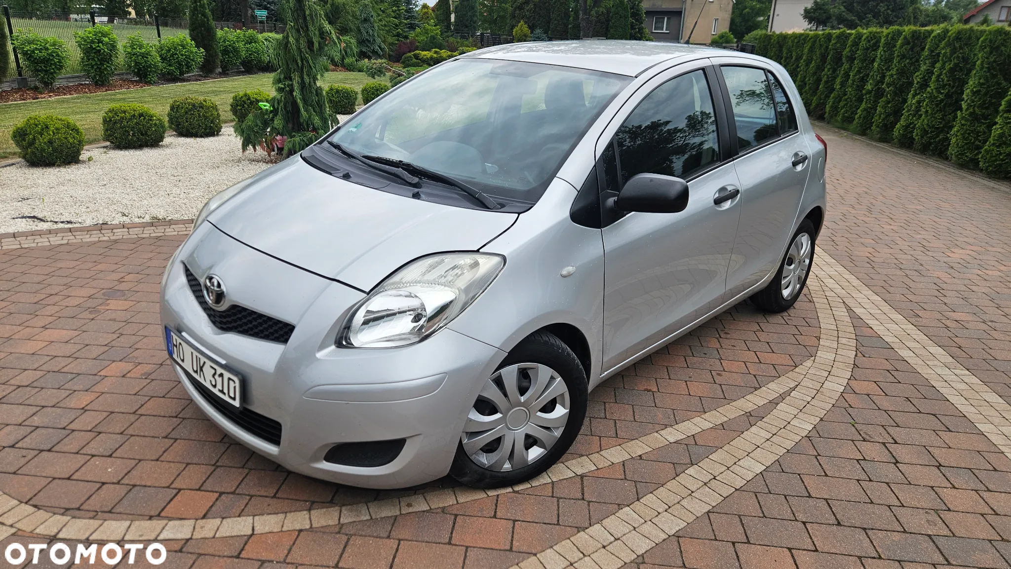 Toyota Yaris - 5