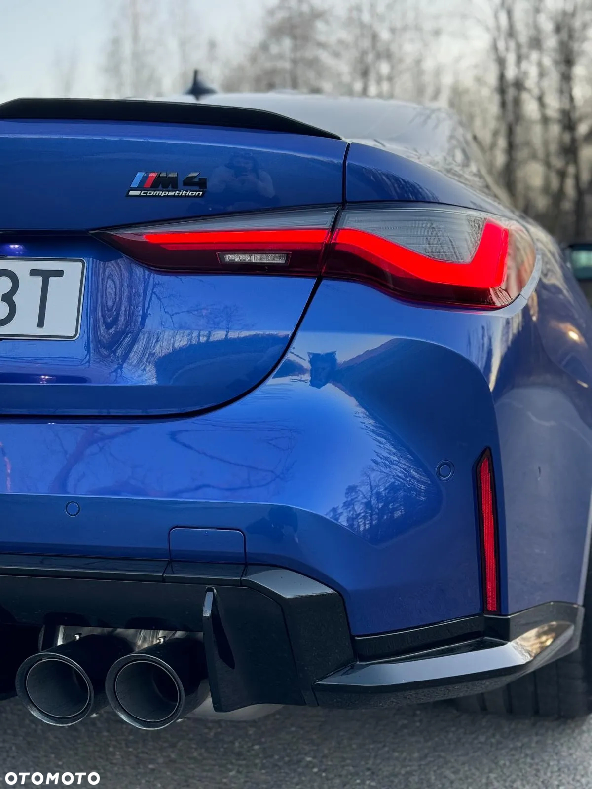 BMW M4 Competition sport - 10