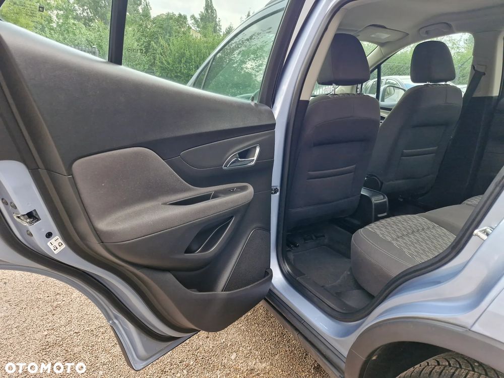 Opel Mokka 1.6 Cosmo S&S - 13