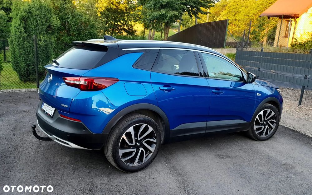 Opel Grandland X - 20