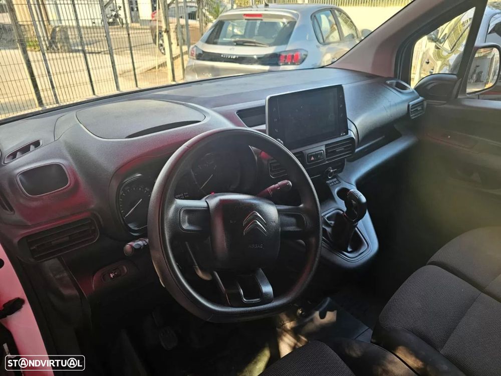 Citroën berlingo 3lug - 7