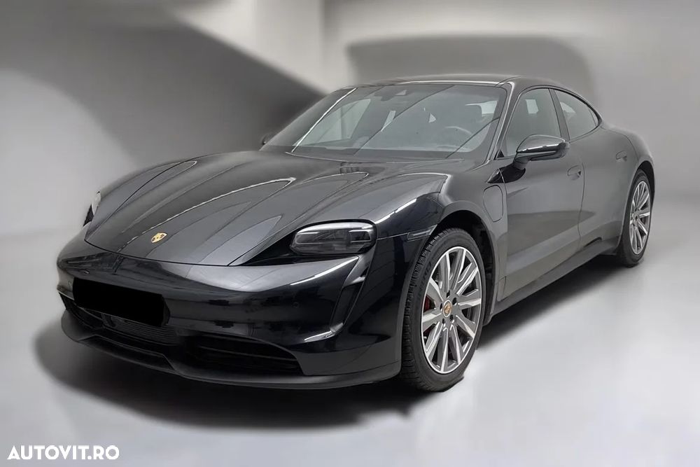 Porsche Taycan 4S Performancebatterie Plus - 1