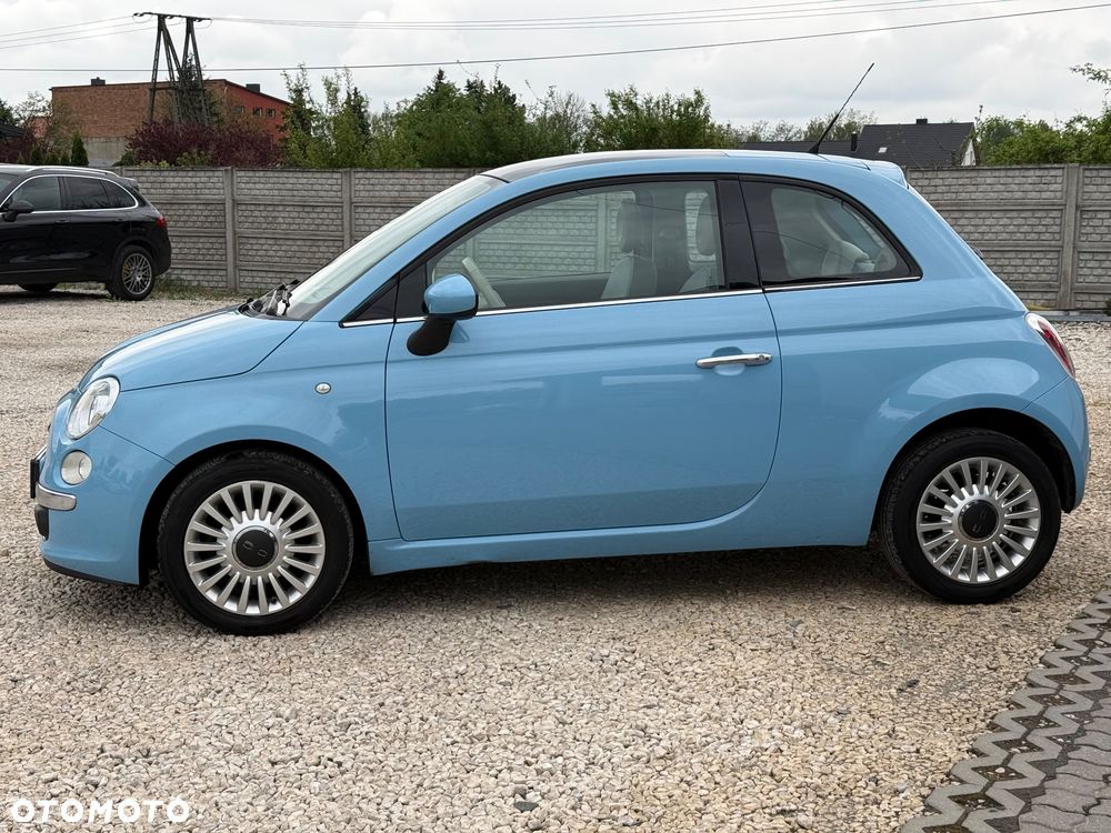 Fiat 500 0.9 SGE Lounge S&S Euro6 - 23
