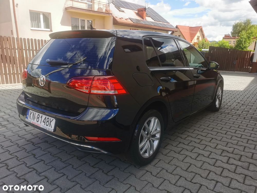 Volkswagen Golf 1.6 TDI SCR DSG Trendline - 17