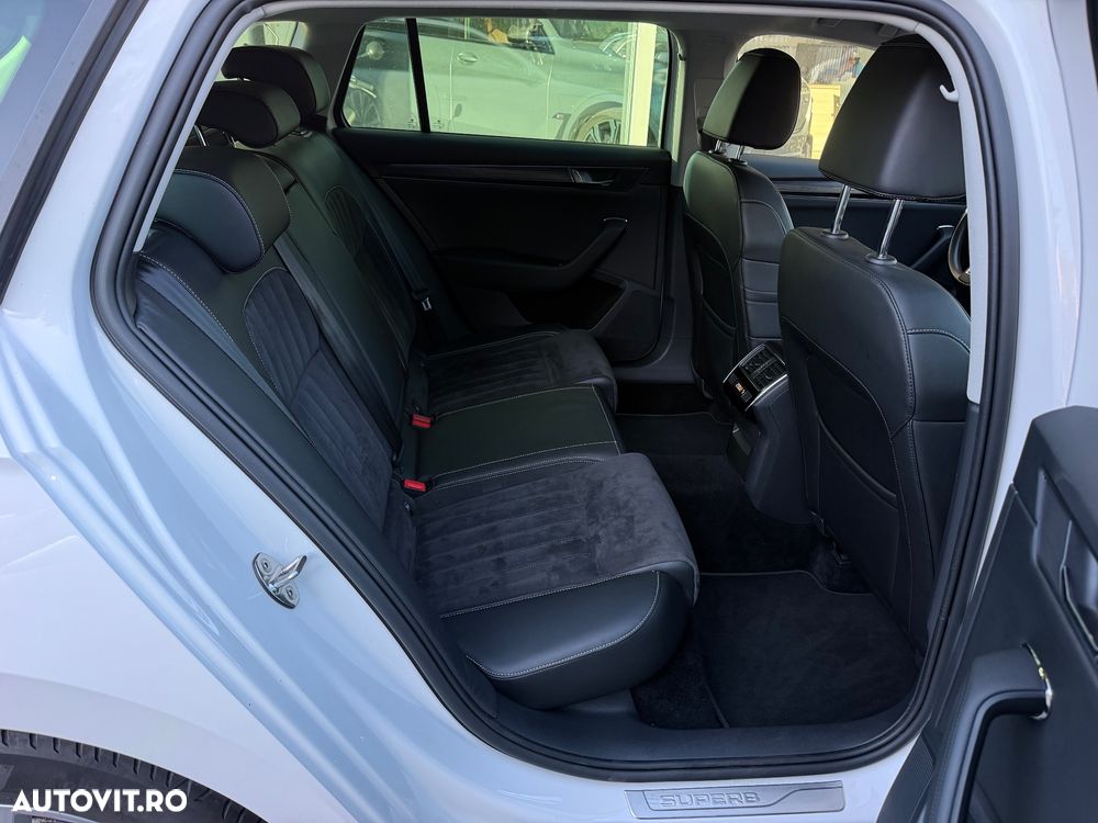 Skoda Superb 1.6 TDI DSG Style - 15